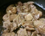 野菜たくさん✩鶏肉の照り焼き作り方4写真