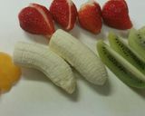節分にホケミで恵方巻シフォンロールケーキ作り方9写真