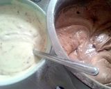 バレンタインに★ベリーチーズチョコケーキ作り方8写真