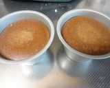 簡単デザート・濃厚チョコレートプリン作り方7写真