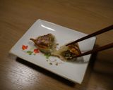ドイツ発 Bärlauch餃子作り方10写真