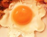 節分＊鬼の目玉焼き キャラ弁にも作り方1写真