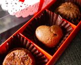 バレンタインに。友チョコ★HMマフィン！作り方28写真