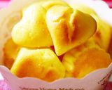 バレンタインに♥HMプチ生チョコケーキ作り方17写真