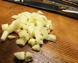 簡単！生米ブイヨン(コンソメ)リゾット作り方3写真