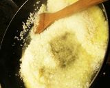 簡単！生米ブイヨン(コンソメ)リゾット作り方5写真