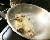 簡単！生米ブイヨン(コンソメ)リゾット作り方8写真