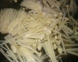 えのきの塩昆布和え お弁当にも☆作り方2写真