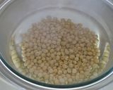 節分に♡お家で手作り香ばし美味し煎り大豆作り方1写真