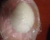 キャラ弁 ジバニャン&ウィスパー♪作り方2写真