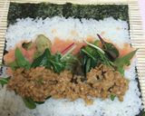 あるもので、簡単恵方巻き作り方2写真