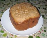 HBで外カリ中しっとりのリンゴケーキ♪作り方5写真