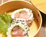 m節約サラダ巻き作り方10写真