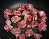 揚げないのにジューシー☆豚こまで酢豚作り方4写真