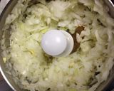 キャベツも白菜も入れない餃子作り方1写真