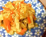 めんつゆで超簡単にお店の味！明太子パスタ作り方11写真
