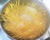 包丁いらず！キャベツとツナの和風パスタ作り方1写真