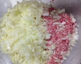 キャベツも白菜も入れない餃子作り方5写真