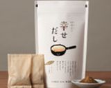 蕪の葉(大根葉)のだしがらふりかけ作り方1写真