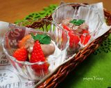 簡単◎マスカルポーネチョコケーキ作り方7写真
