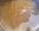 マヨネーズスパゲッティ作り方5写真