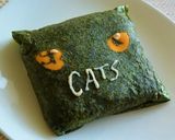 おにぎらずでCATS☆簡単大人おにぎらず作り方4写真