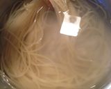 マヨネーズスパゲッティ作り方6写真