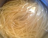 マヨネーズスパゲッティ作り方7写真