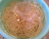 マヨネーズスパゲッティ作り方8写真