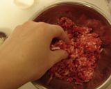 以外なおいしさ！トマト入り麻婆豆腐作り方2写真