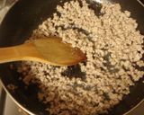 以外なおいしさ！トマト入り麻婆豆腐作り方3写真