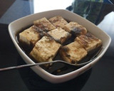 簡単！豆腐ととろろ昆布あんかけ作り方5写真