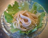 マヨネーズスパゲッティ作り方14写真