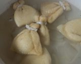 もちきんちゃくの味噌汁作り方5写真