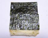 節分に♪パンde恵方巻き～サラダ巻き風～作り方2写真