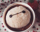 誰でも作れる！簡単ベイマックスカレー作り方1写真