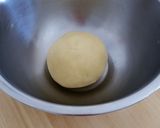 焼きチョコクッキー作り方2写真