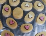 焼きチョコクッキー作り方4写真