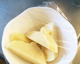低コストでお腹いっぱい肉巻きポテト作り方1写真