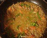 以外なおいしさ！トマト入り麻婆豆腐作り方5写真