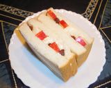 おひとりさまのごぼうサラダサンド作り方5写真