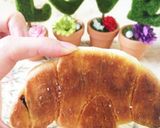 ココナッツオイルで♡胡桃チョコロールパン作り方10写真