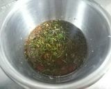 舌平目のﾑﾆｴﾙ～さっぱり薬味ぽん酢で～作り方7写真