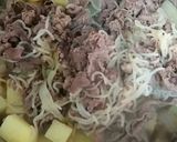 家族が喜ぶ定番料理＊肉じゃが＊作り方5写真