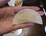 餃子の皮で簡単美味しいアップルパイ風♡作り方4写真