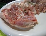 素人でもできる、ボイルドチキンの作り方。作り方1写真