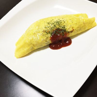 オムレツページ スノーマン 目玉焼風まるオムレツ R 35g 6個 | フーヅフリッジ