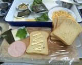 低糖質★恵方ロールサンド作り方1写真