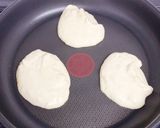 計りを使わずしっとりパンケーキ作り方4写真