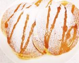 計りを使わずしっとりパンケーキ作り方6写真